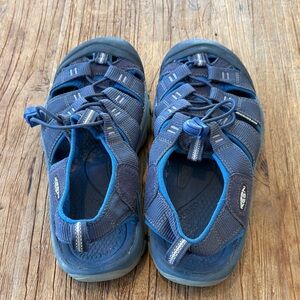Keen Navy Adventure Sandals